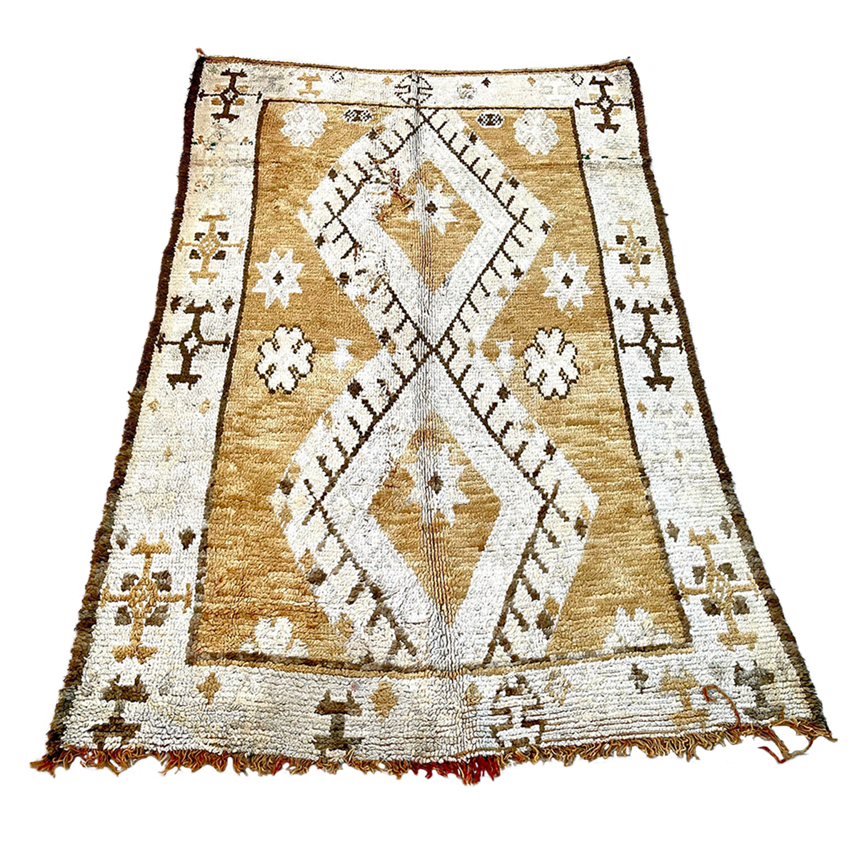 Types Of Moroccan Rugs