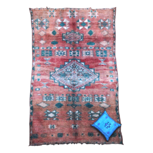 MOROCCAN STYLE RUGS