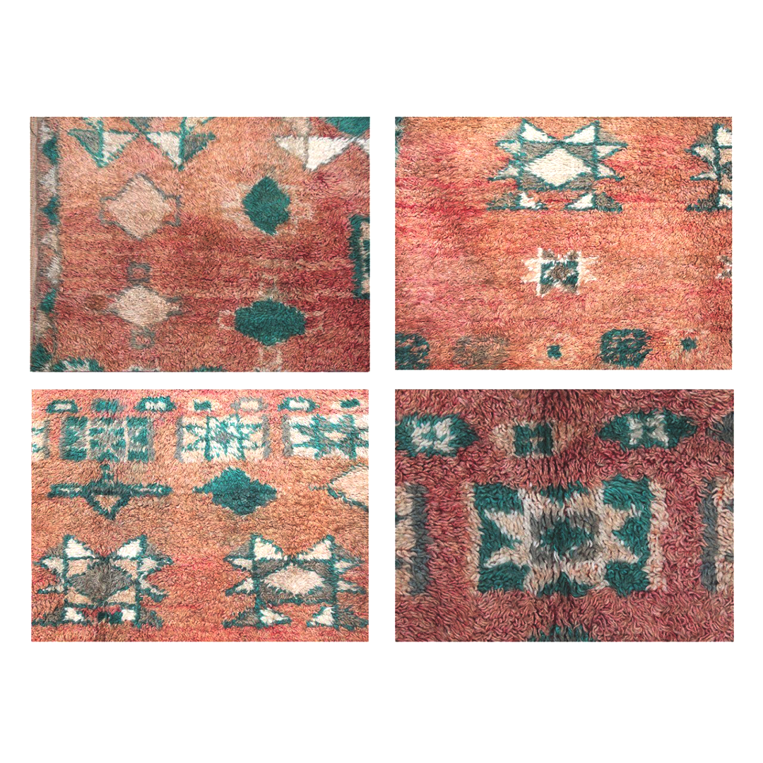 MOROCCAN STYLE RUGS