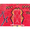 Small Vintage Moroccan Rug