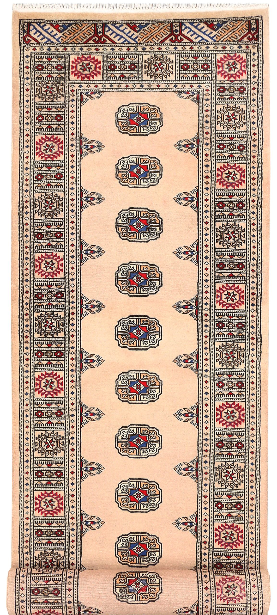 Carpet Bed