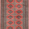 Javari Berry Sunrise Rug