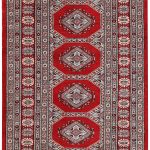 Ankara Rug