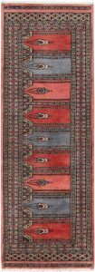 Prayer Runner New Zealand Worsted Wool Conglomerate 2′ 1 x 5′ 11 / 64 x 180  – 78647448