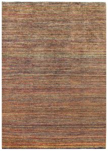 Gabbeh Plain Rectangle Wool Conglomerate 5′ 8 x 7′ 10 / 173 x 239  – 78655956