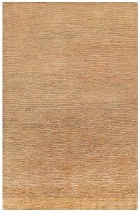 Gabbeh Plain Rectangle Wool Tan 5′ 11 x 8′ 11 / 180 x 272  – 78656007