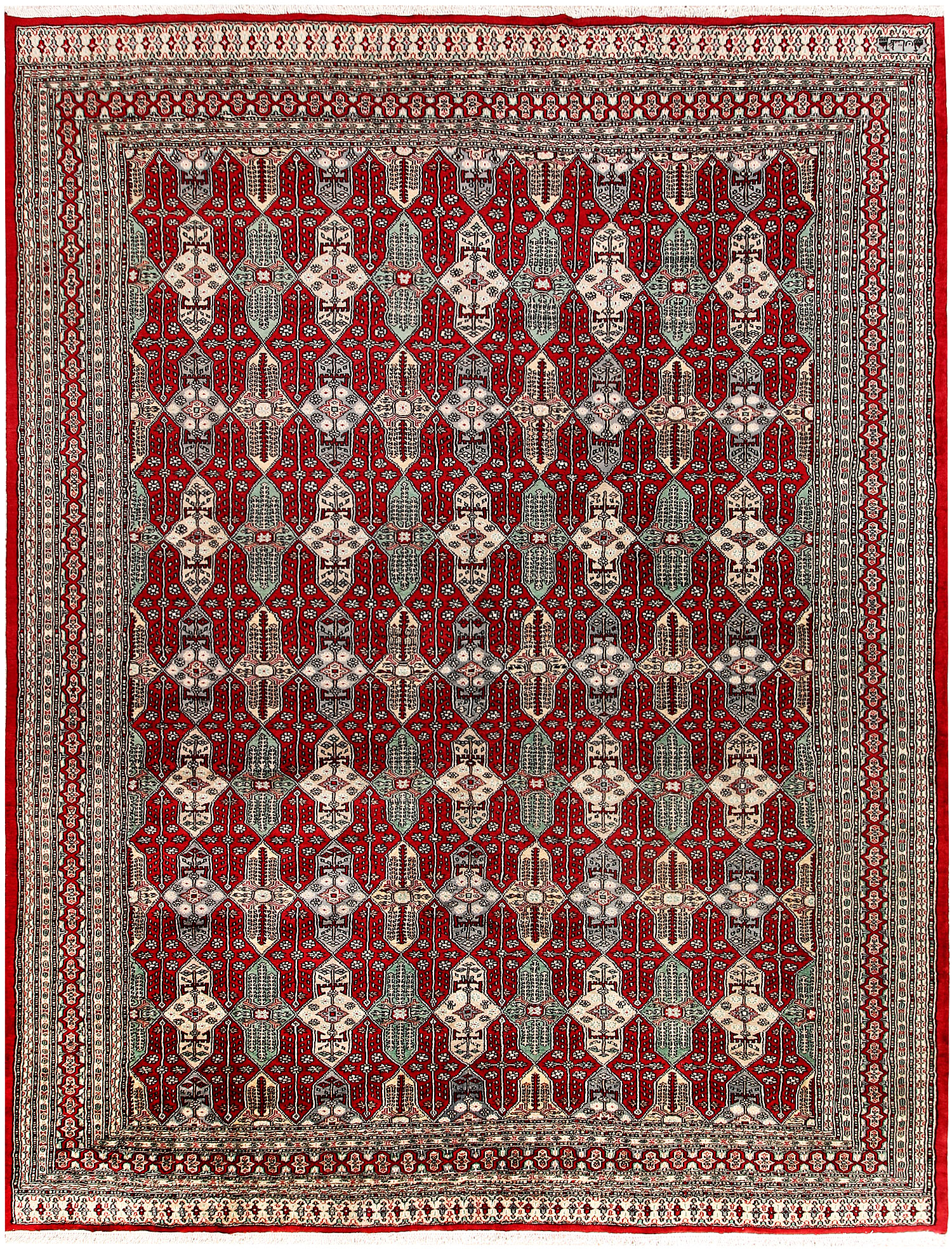 Yeti Carpet Colour