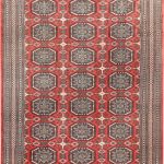 Small Moroccan Rug