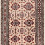 Small Moroccan Rug