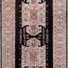 Kashmiri Silk Carpets