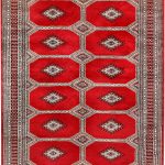 Afghan Rugs Used