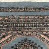 Blue Patterned Carpets