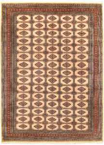 Jaldar Geometric Rectangle Wool Bisque 8′ 1 x 11′ 1 / 246 x 338  – 78659161