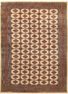 Jaldar Geometric Rectangle Wool Bisque 8′ 2 x 11′ / 249 x 335  – 78659164