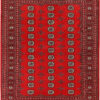 Terracotta Wool Rugs