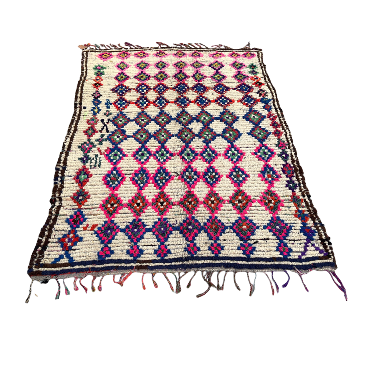 Code With Moroccan Rugs