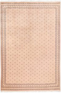 Jaldar Geometric Rectangle Wool Bisque 5′ 7 x 8′ 2 / 170 x 249  – 78660635