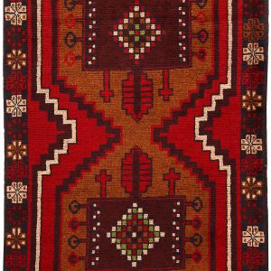 Rug From Afghanistan