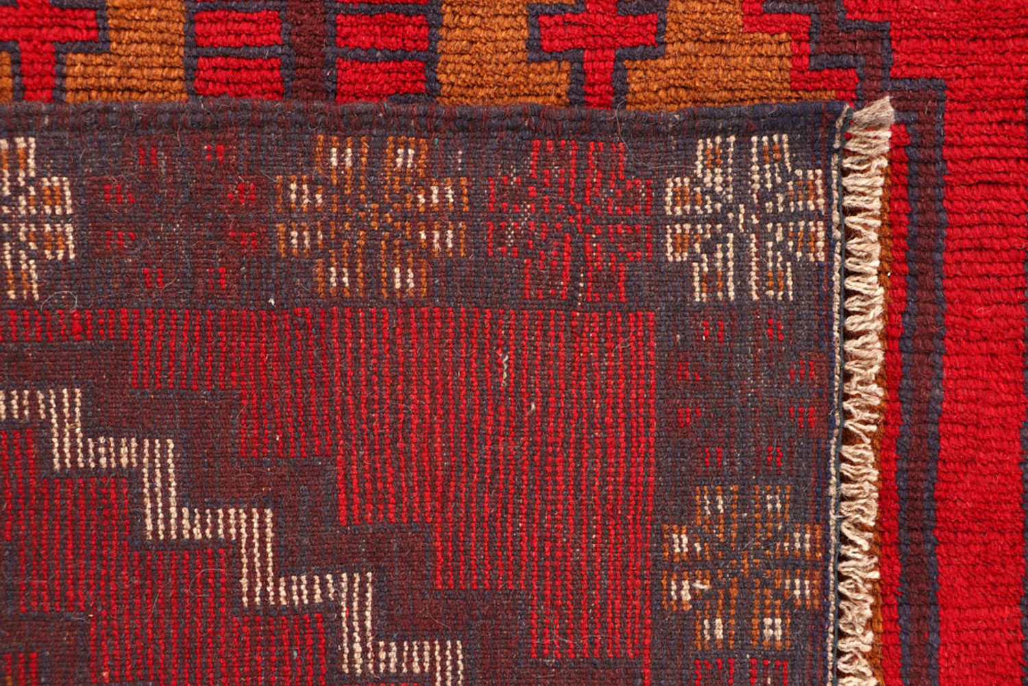 Rug From Afghanistan