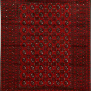 Hand Knotted Afghan Rugs
