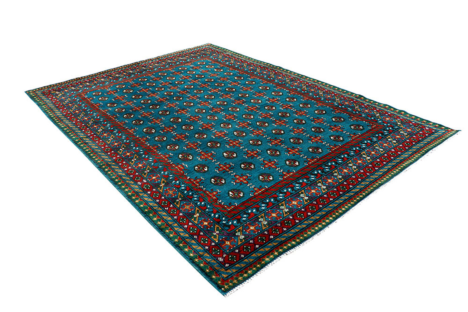 Authentic Afghan Rugs