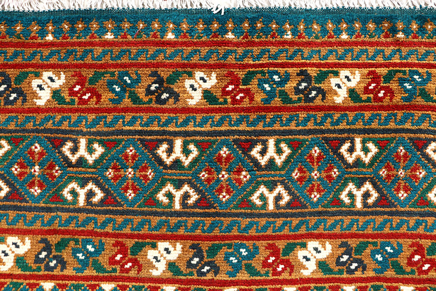 Afghan Tribal Rugs