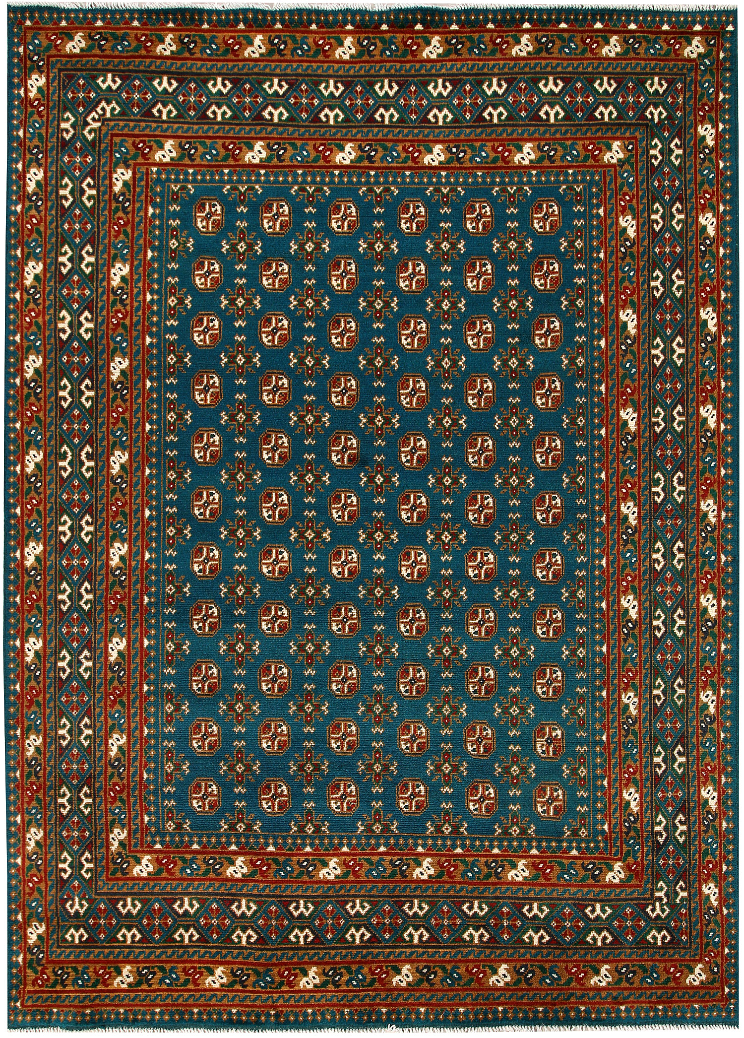Afghan Tribal Rugs