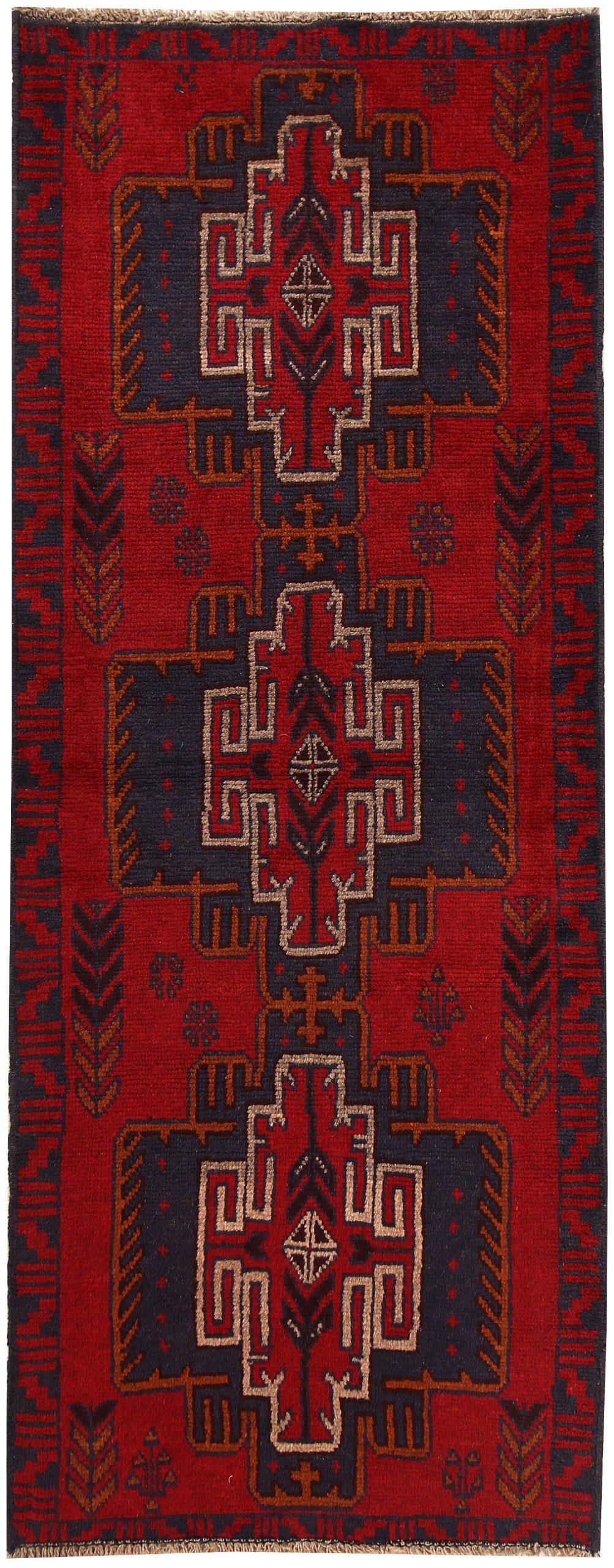 How To Tell An Authentic Afghan Rug