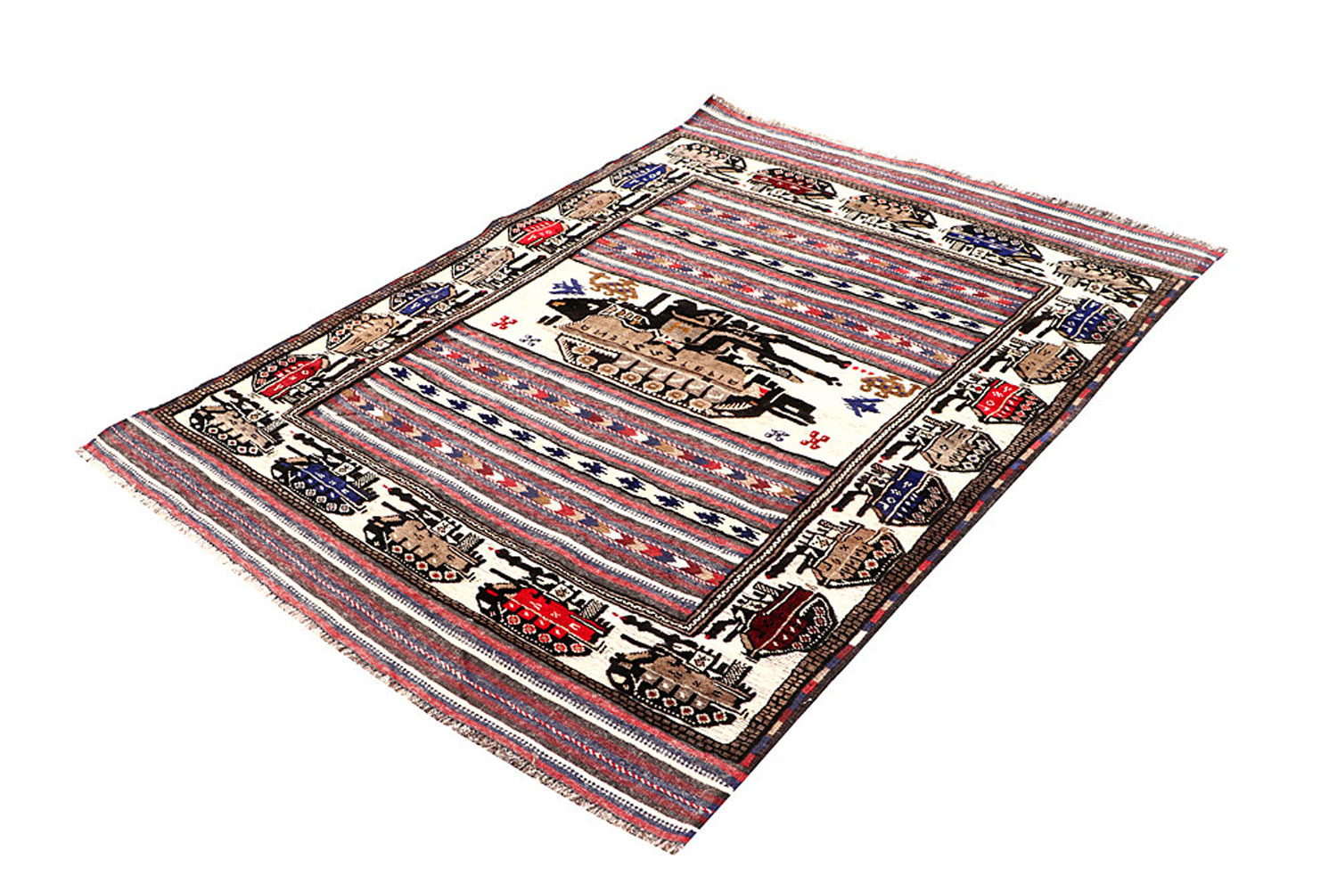 How Much Do Afghan Rugs Cost