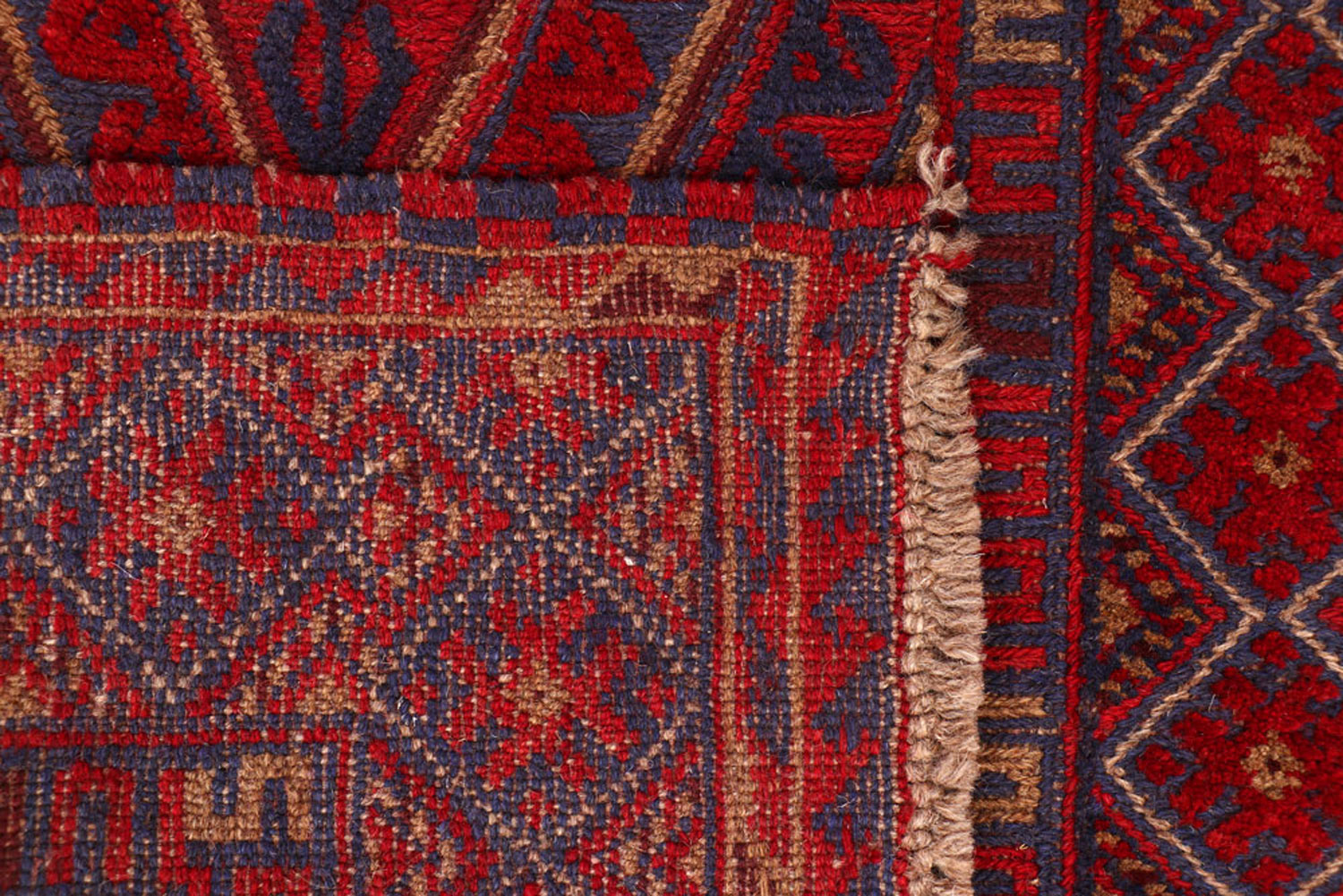 Afghan Traditional Rugs