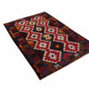Brown Pattern Carpet