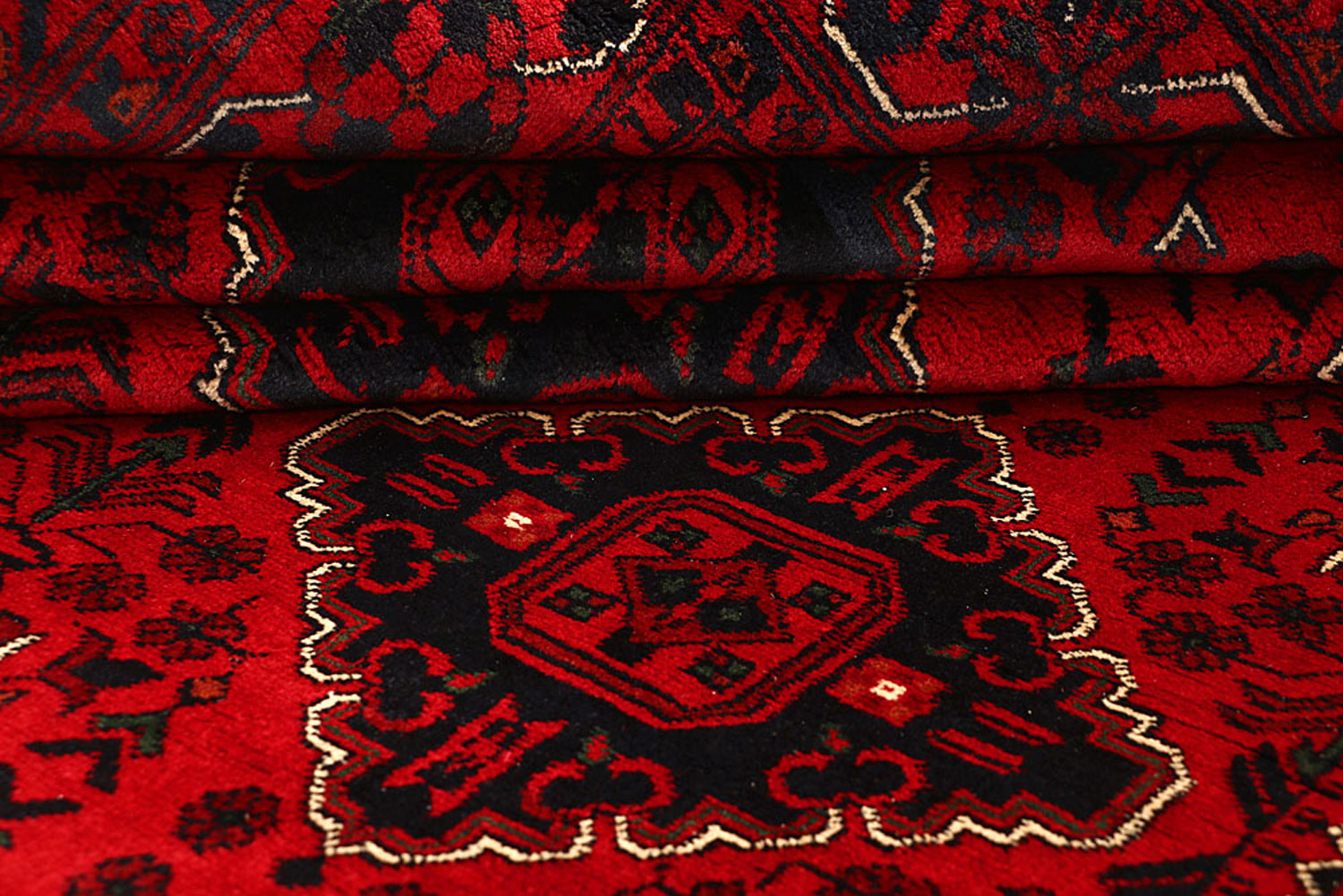 Indigo Carpet