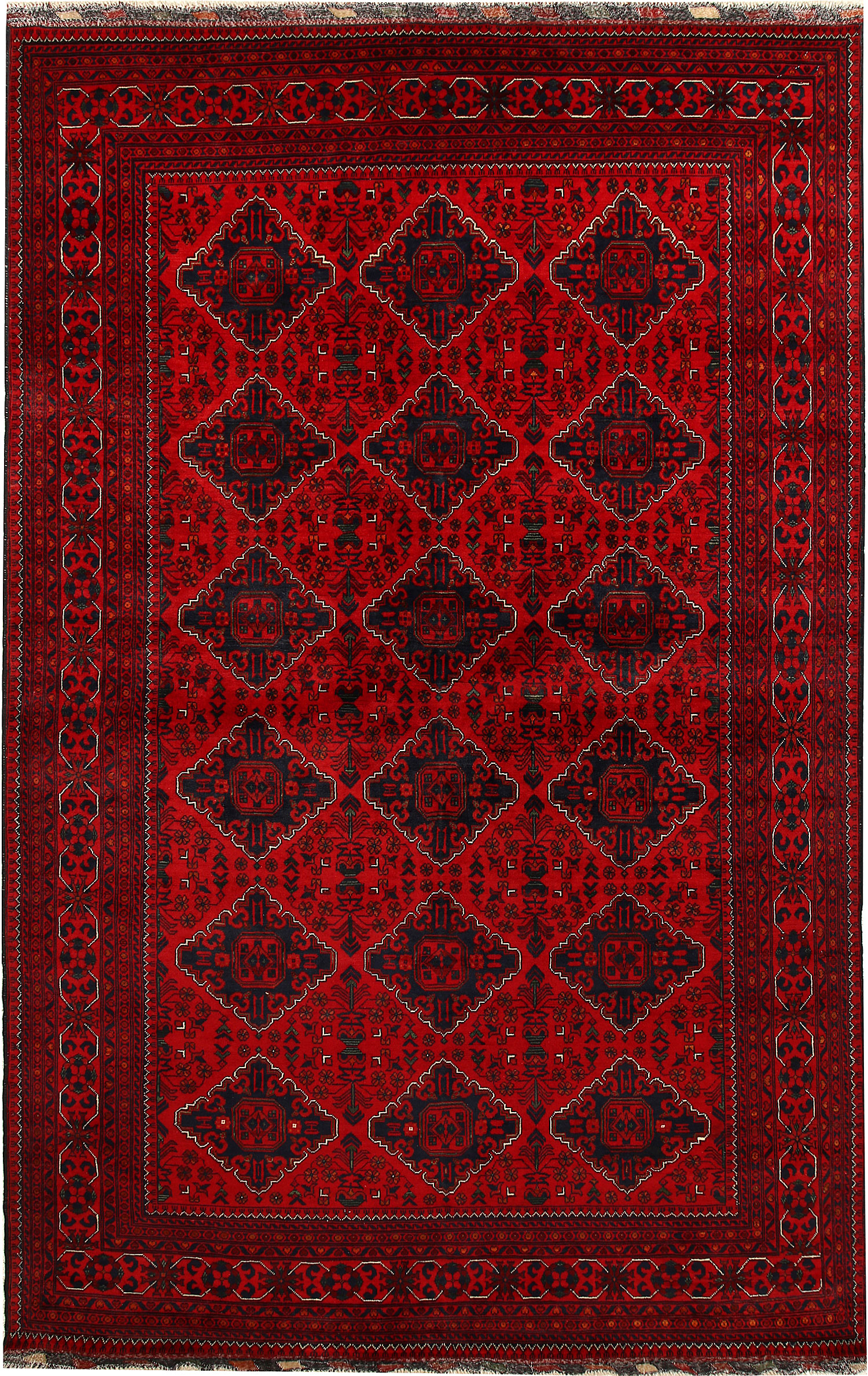 Jade Carpet