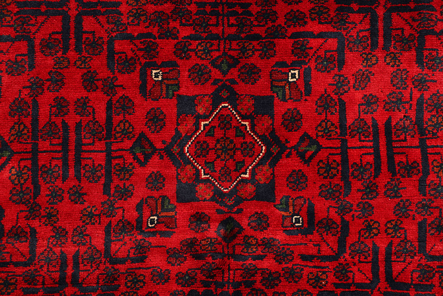 Leopard Carpet