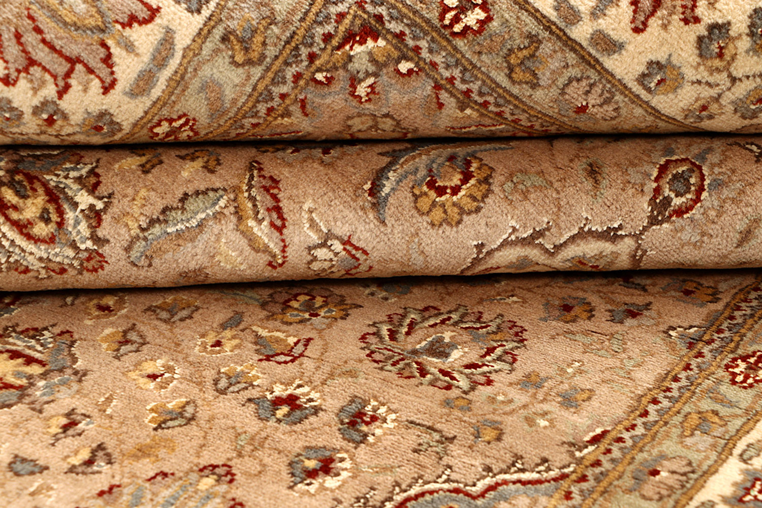 Reproduction Victorian Carpet